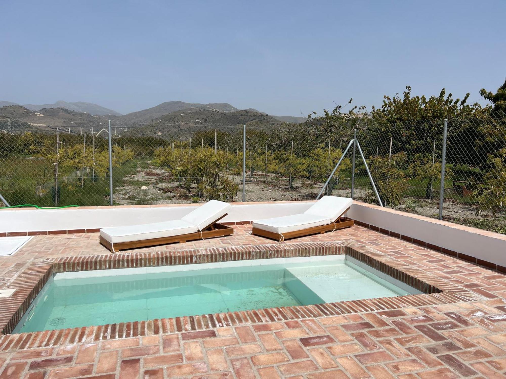 Cortijo Cantalobos Almunecar Exterior photo