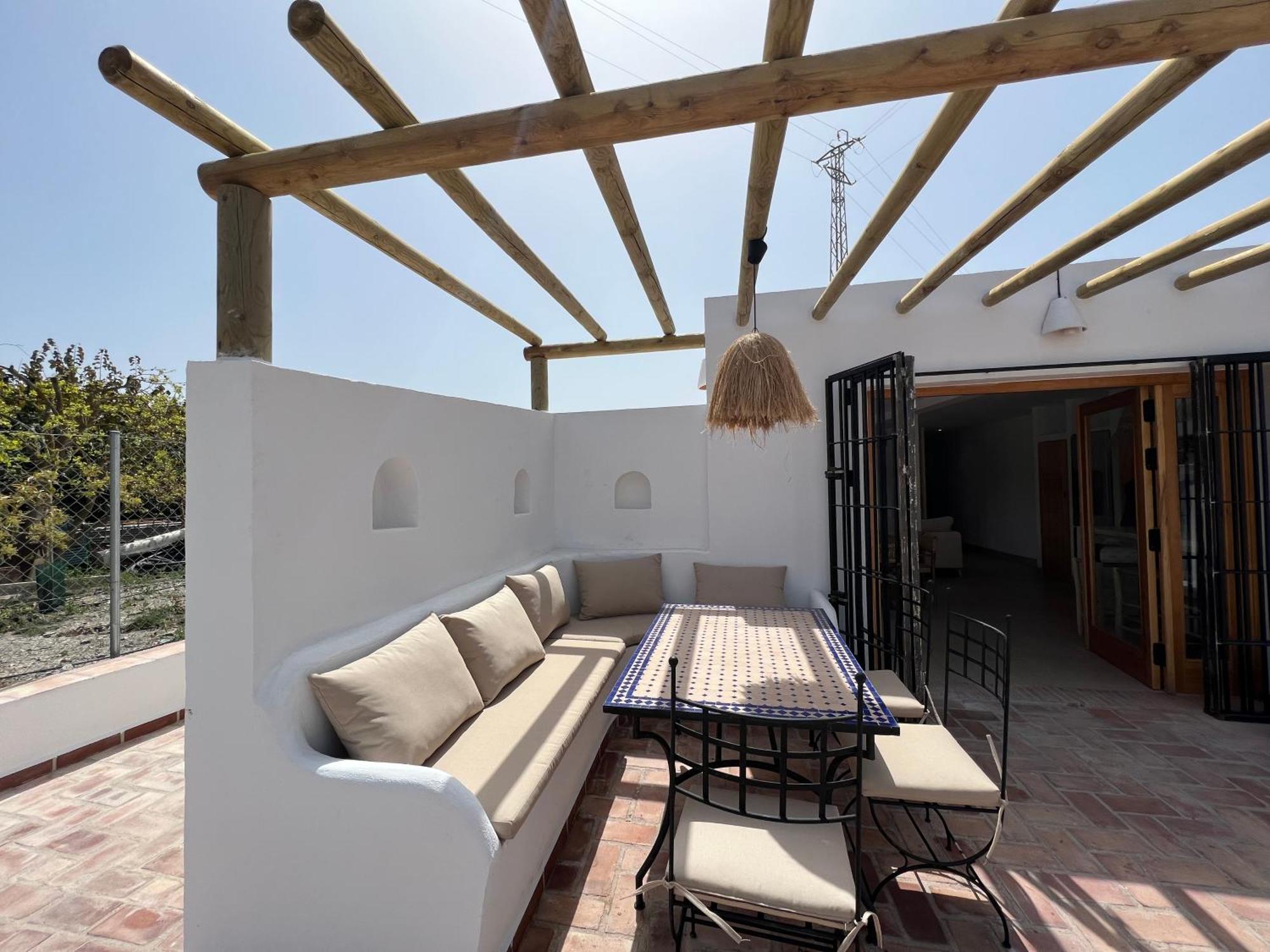 Cortijo Cantalobos Almunecar Exterior photo